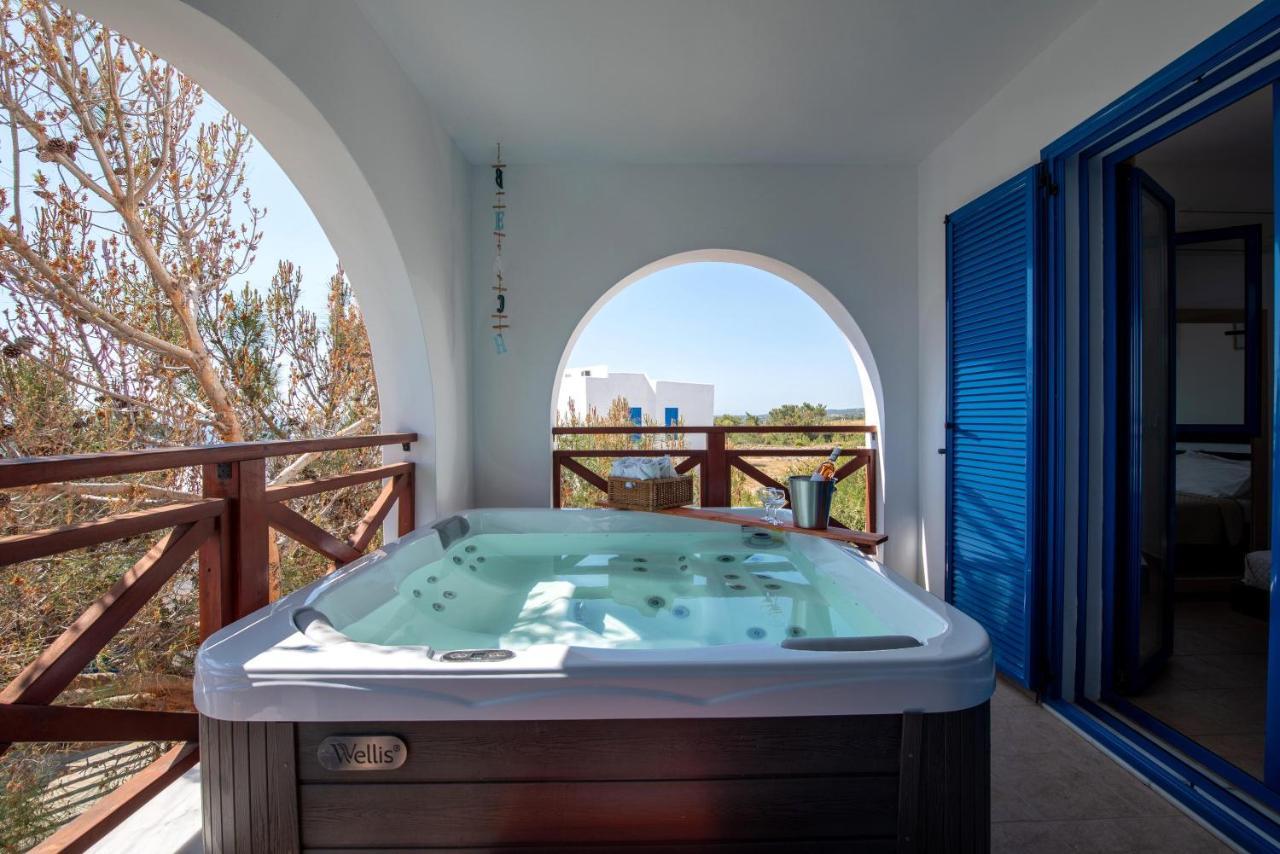 Blue Sea Villa Gennadi Eksteriør bilde