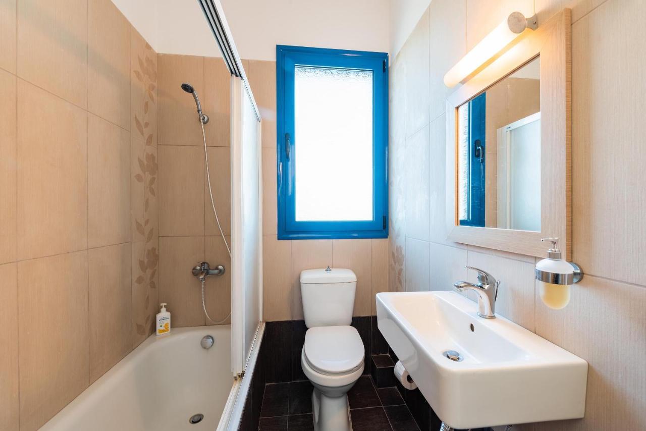 Blue Sea Villa Gennadi Eksteriør bilde