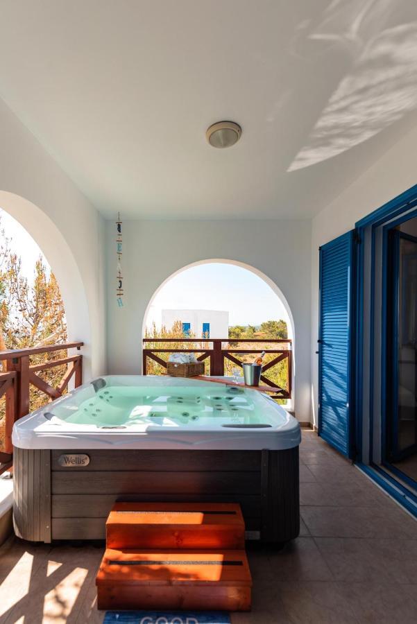 Blue Sea Villa Gennadi Eksteriør bilde